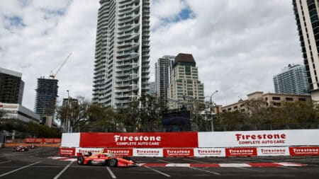 IndyCar returns for 2026 and the drama has already begun in St Petersburg