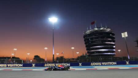 Will F1 have to cancel the Bahrain Grand Prix after Iranian missile attacks?