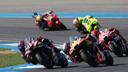 Thai MotoGP opener had it all, but off-track tensions rise in team & series stand-off