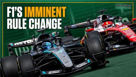 Podcast: Under-fire F1 is set to change rules after just two races