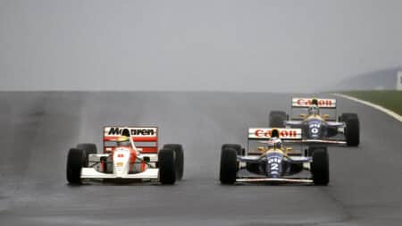 From Senna to Verstappen: F1’s greatest wet-weather drives
