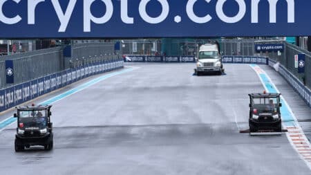 Why lightning – not just rain – could stop the Miami Grand Prix