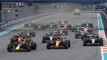 2026 Miami GP start time: how to watch, live stream and F1 schedule