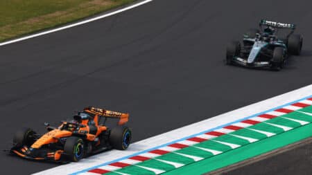 Can McLaren’s ‘entirely new’ F1 car be a Mercedes beater?