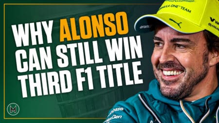 Podcast: Fernando Alonso – how long can F1 phenomenon go on?