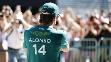 Too old to race? The age myth Formula 1 is now having to question