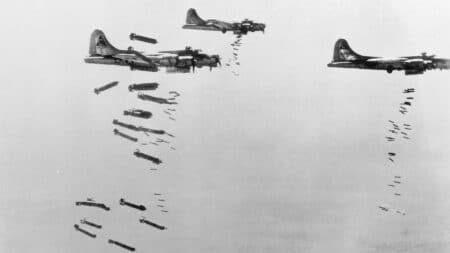 How a WW2 bombing raid started the Ducati motorcycles story