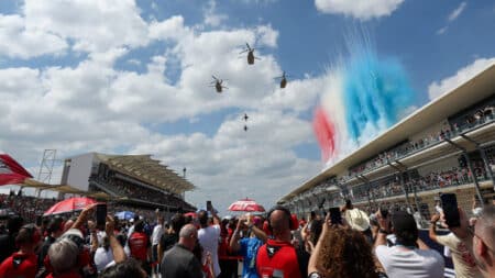 Coming to America: MotoGP eyes US boom as COTA invests in entertainment