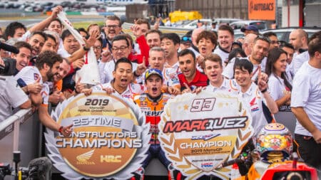 Why the MotoGP constructors’ championship needs overhauling