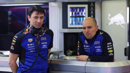 McLaren’s systematic dismantling of Red Bull’s F1 team