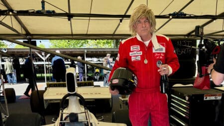 Goodwood Members’ meeting: paddock snapshots from 2026