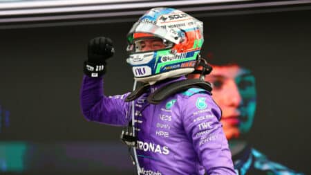 Antonelli has entered the F1 title conversation, and Wolff can’t stop it
