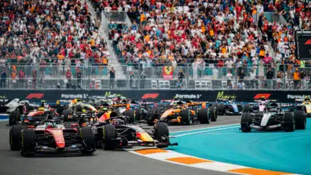 F1 set to abandon 50/50 power split in 2027 – what it means