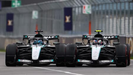 Mark Hughes: The fastest Mercedes F1 driver? It was too close to call in Canada