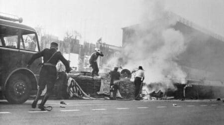 The day racing lost its innocence: the 1955 Le Mans tragedy