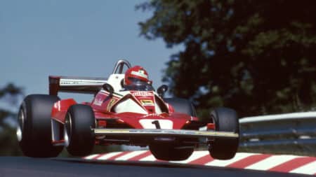 Too successful to be dangerous: Why F1 had to leave great circuits behind