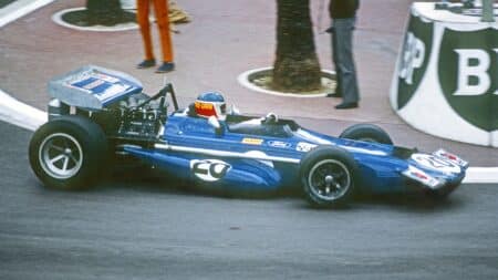 Johnny Servoz-Gavin: F1’s hippie racer whose career was cruelly ended by a twig