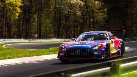 Live stream: watch Max Verstappen race at the Nürburgring 24 Hours