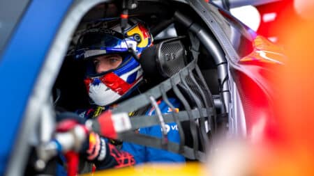 No vanity project: Verstappen is out to win Nürburgring 24 Hours