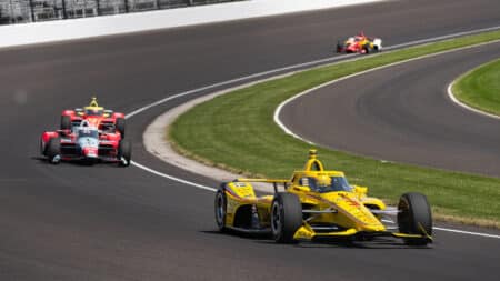 How to watch the 2026 Indy 500: UK live stream, TV schedule and start time