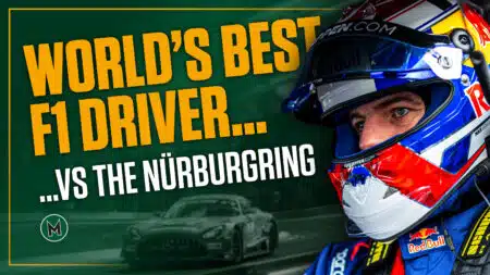Podcast: ‘Max Verstappen will be fastest at Nürburgring 24 Hours!’