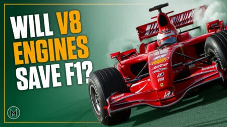 V8 engines set for F1 comeback – why it’s really expected to happen