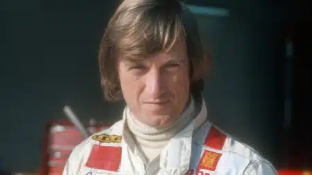 Guy Edwards obituary: ‘Mr Sponsorship’, and the man who saved Lauda