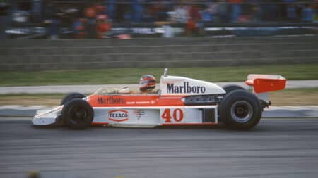 The McLaren F1 drivers you’ve forgotten about