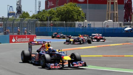 The unremarkable race that made F1 history without anyone noticing