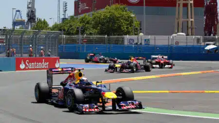 The unremarkable race that made F1 history without anyone noticing