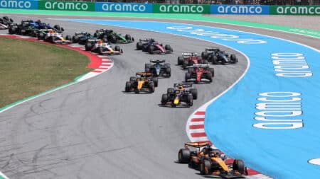 2026 Barcelona-Catalunya GP start time: how to watch, live stream and F1 schedule