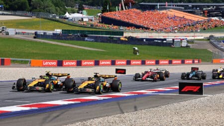 2026 Austrian Grand Prix start time: how to watch, live stream and F1 schedule