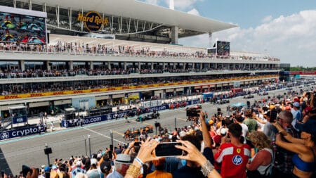 Are sprint races the future of all motor sport?