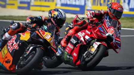 Márquez’s remarkable 100th GP win after 10 injury comebacks since 2020
