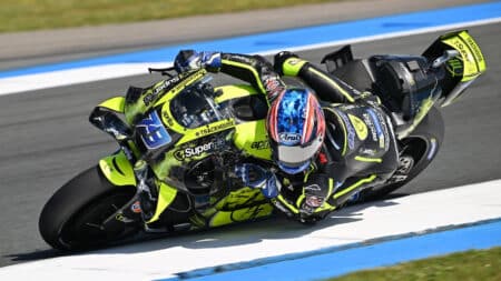 Assen MotoGP: Japan’s rising son rules