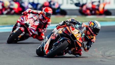 Márquez vs Acosta: MotoGP is set for a battle of the ages