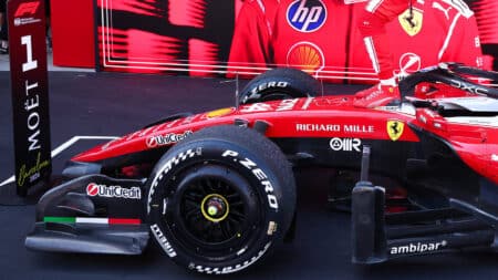 MPH: The real reason Ferrari had the edge over Mercedes wasn’t the rims