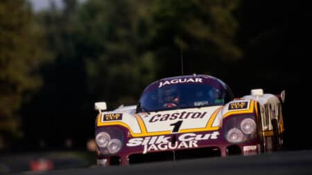 Jaguar takes one of the great Le Mans wins – the race’s best moments