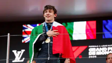 F1’s next great force: Antonelli makes history in Monaco with gut punch to Russell