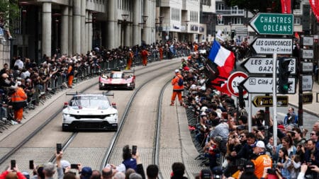 Le Mans 24 Hours scrutineering – live stream