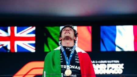 Does Kimi Antonelli actually have any F1 title rivals?