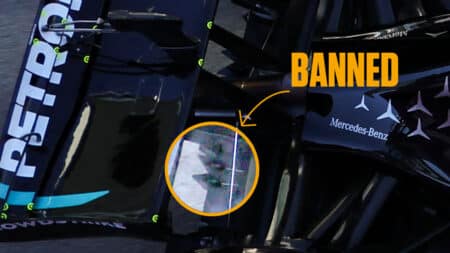 Mark Hughes: No more teardrops at Mercedes as F1 aero innovation is effectively banned
