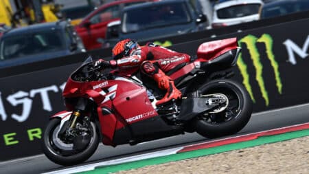 MotoGP spy! Márquez, Bezzecchi, Razgatlıoğlu and others make their 850cc debuts