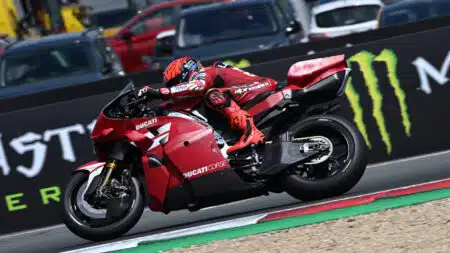 MotoGP spy! Márquez, Bezzecchi, Razgatlıoğlu and others make their 850cc debuts