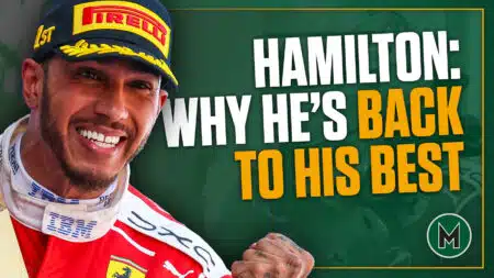 Podcast: How Lewis Hamilton got back to his very best