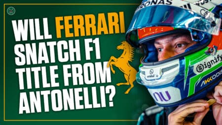 Podcast: Is Ferrari set to steal the 2026 F1 championship with long game?