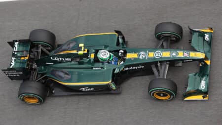 Would any F1 team actually want an independent engine?