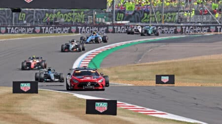 How F1 fans were robbed in more ways than one at Silverstone