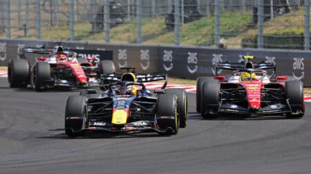 How Ferrari wasted its big opportunity in Hungary