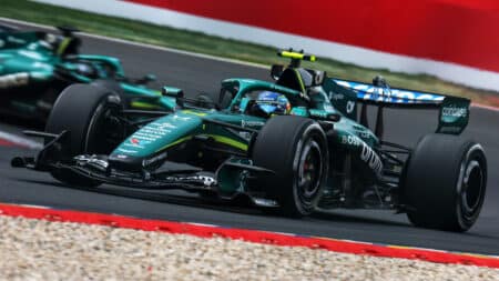 Aston Martin’s all-or-nothing upgrade faces judgement in Hungary